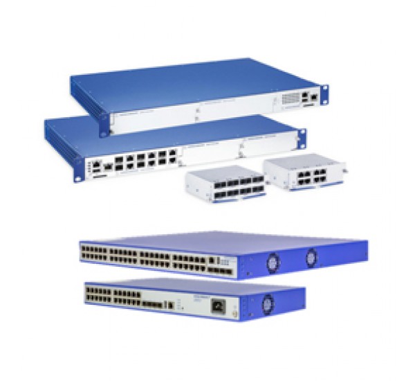 Managed Rack Mount Switch Series